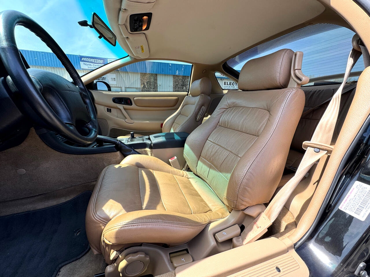 1998 Mitsubishi 3000 GT Base - Photo 11