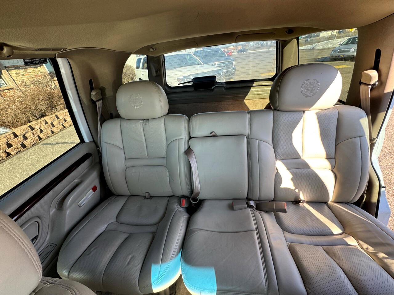 2000 Cadillac Escalade Base - Photo 20