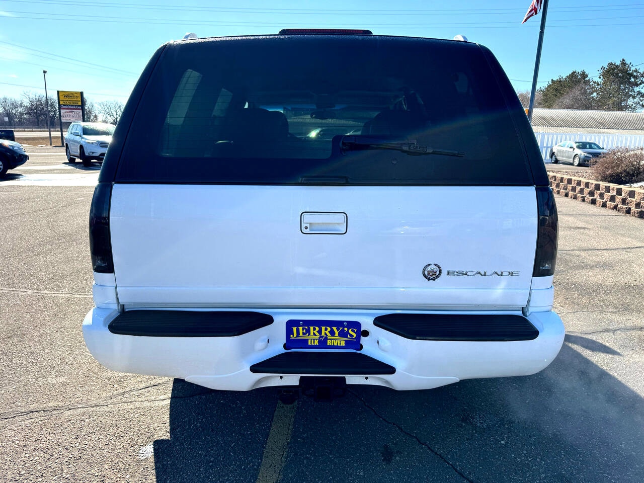 2000 Cadillac Escalade Base - Photo 6
