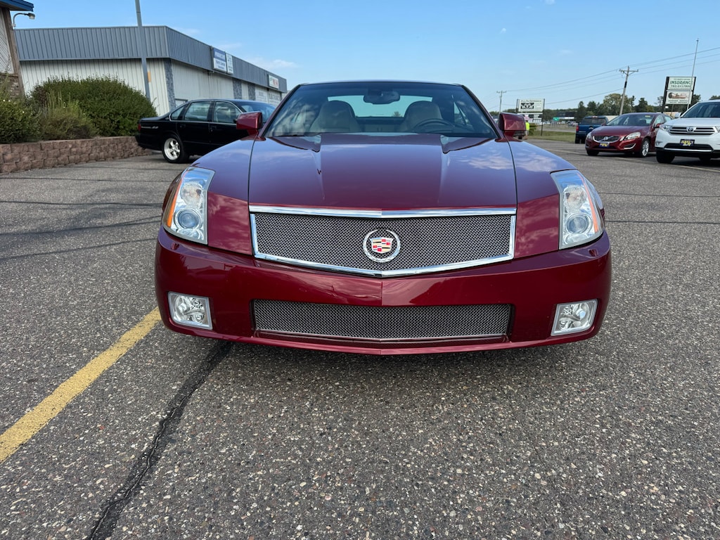 Used 2006 CADILLAC XLR-V Base Convertible