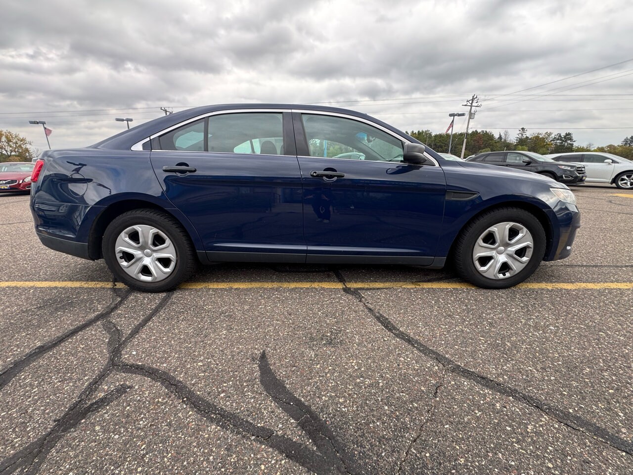 2015 Ford Taurus photo 3