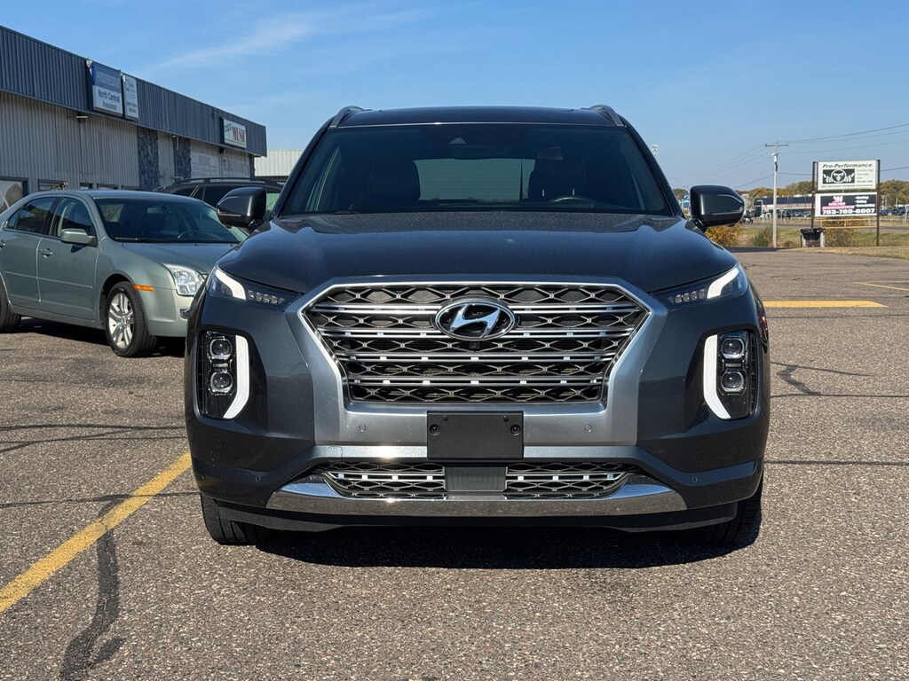 Used 2020 Hyundai Palisade Limited SUV