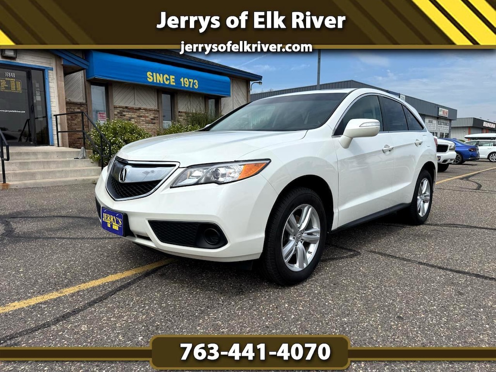 Used 2013 Acura RDX Base (A6) SUV