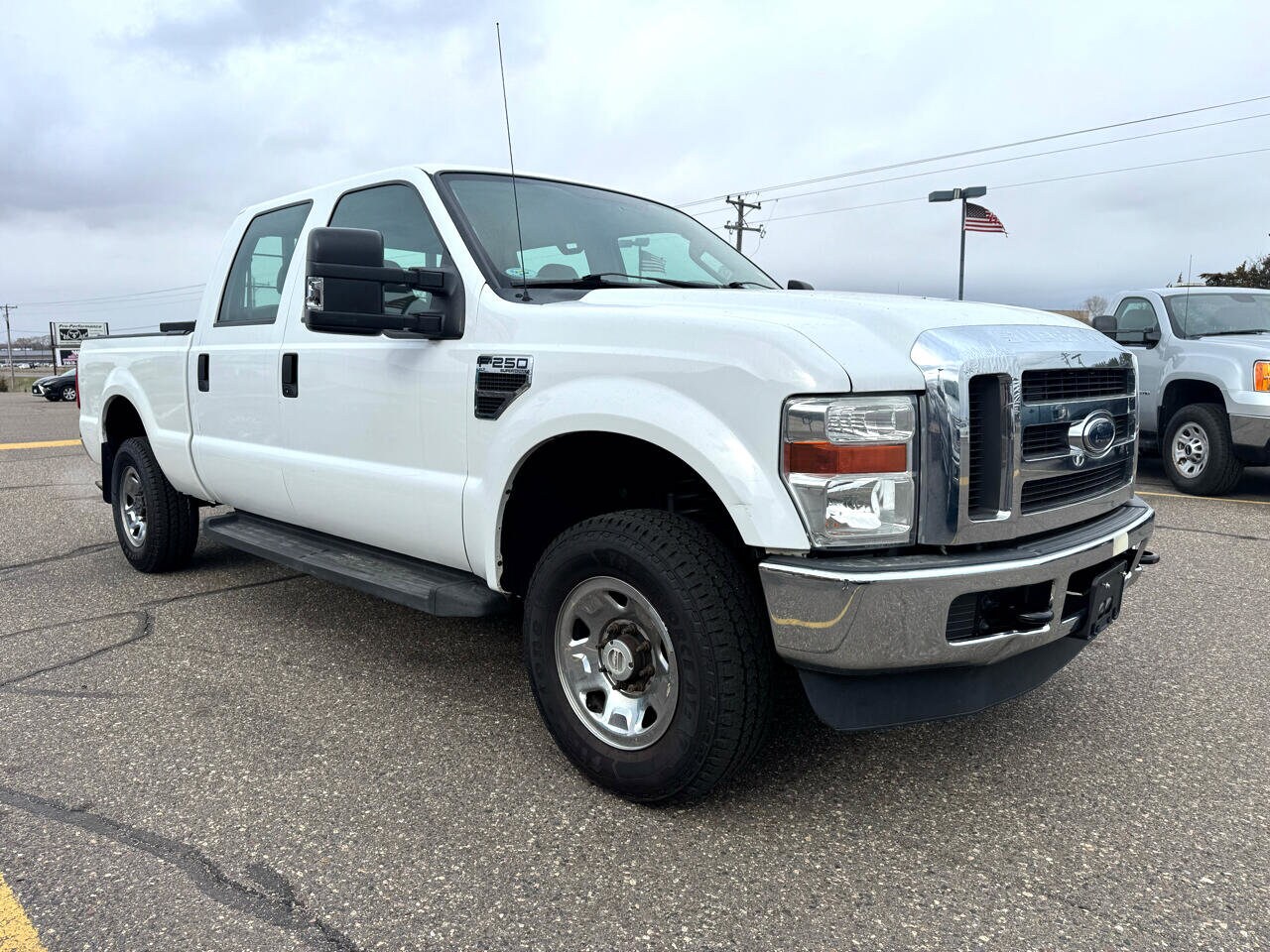2008 Ford F-250 XLT photo 3