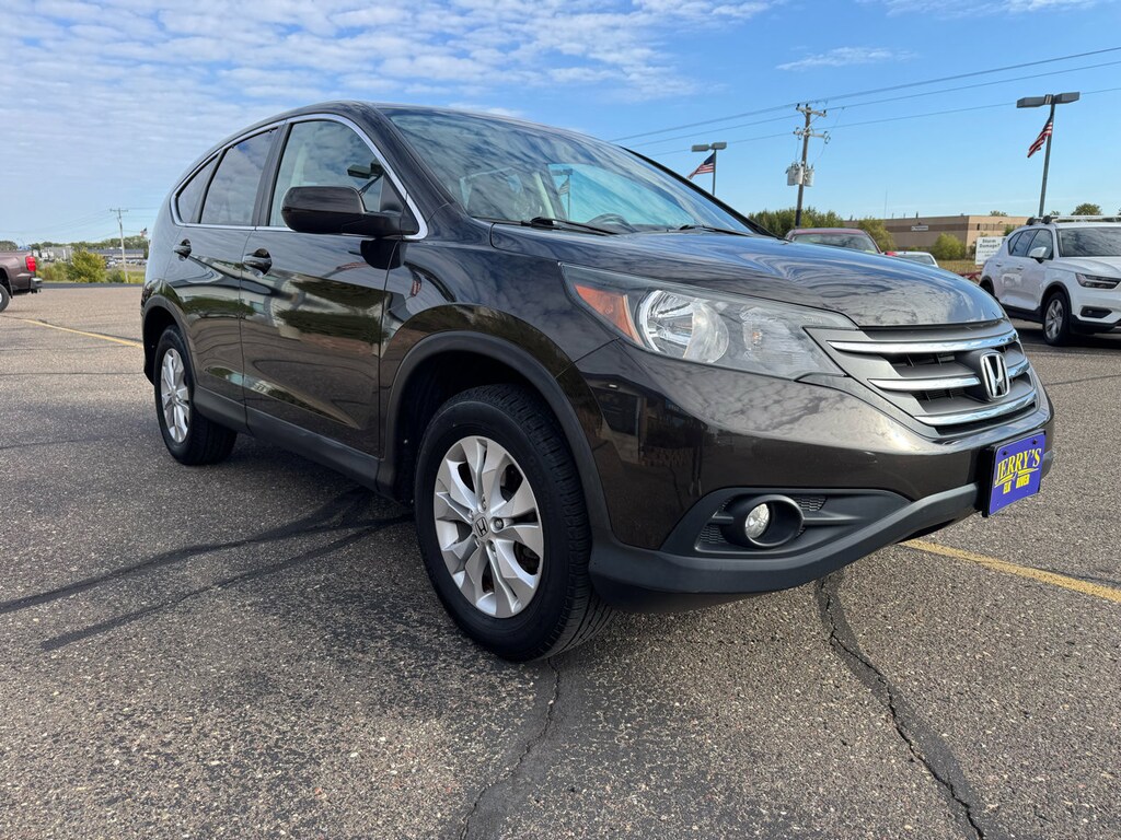 Used 2014 Honda CR-V EX AWD SUV