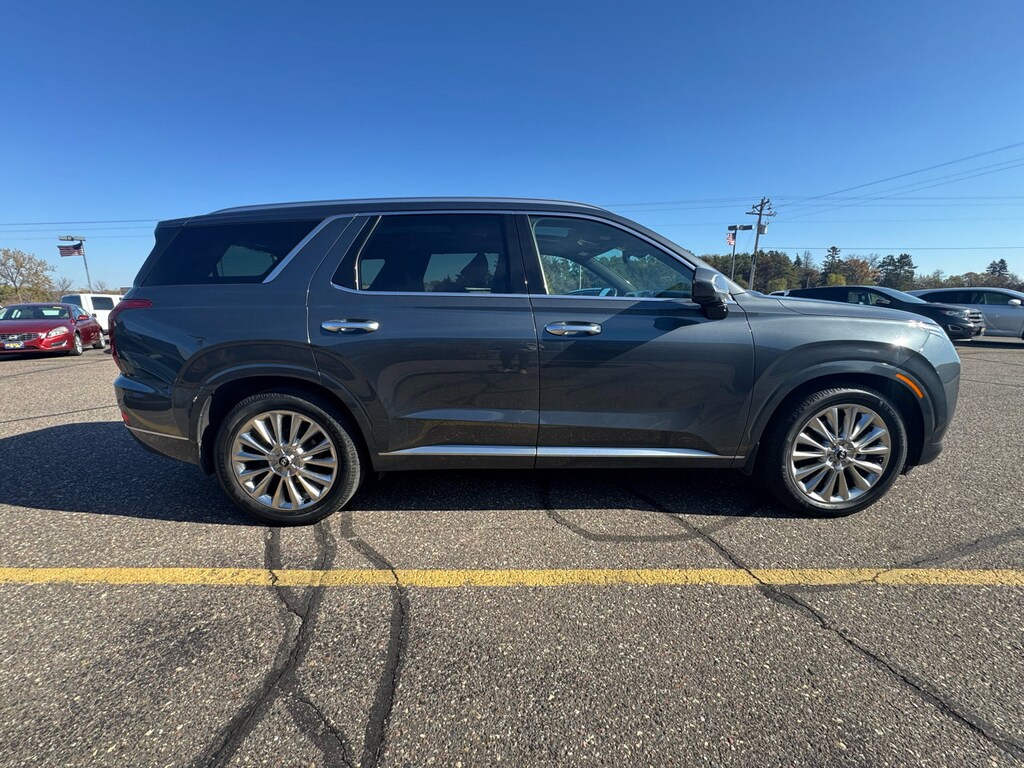 Used 2020 Hyundai Palisade Limited SUV