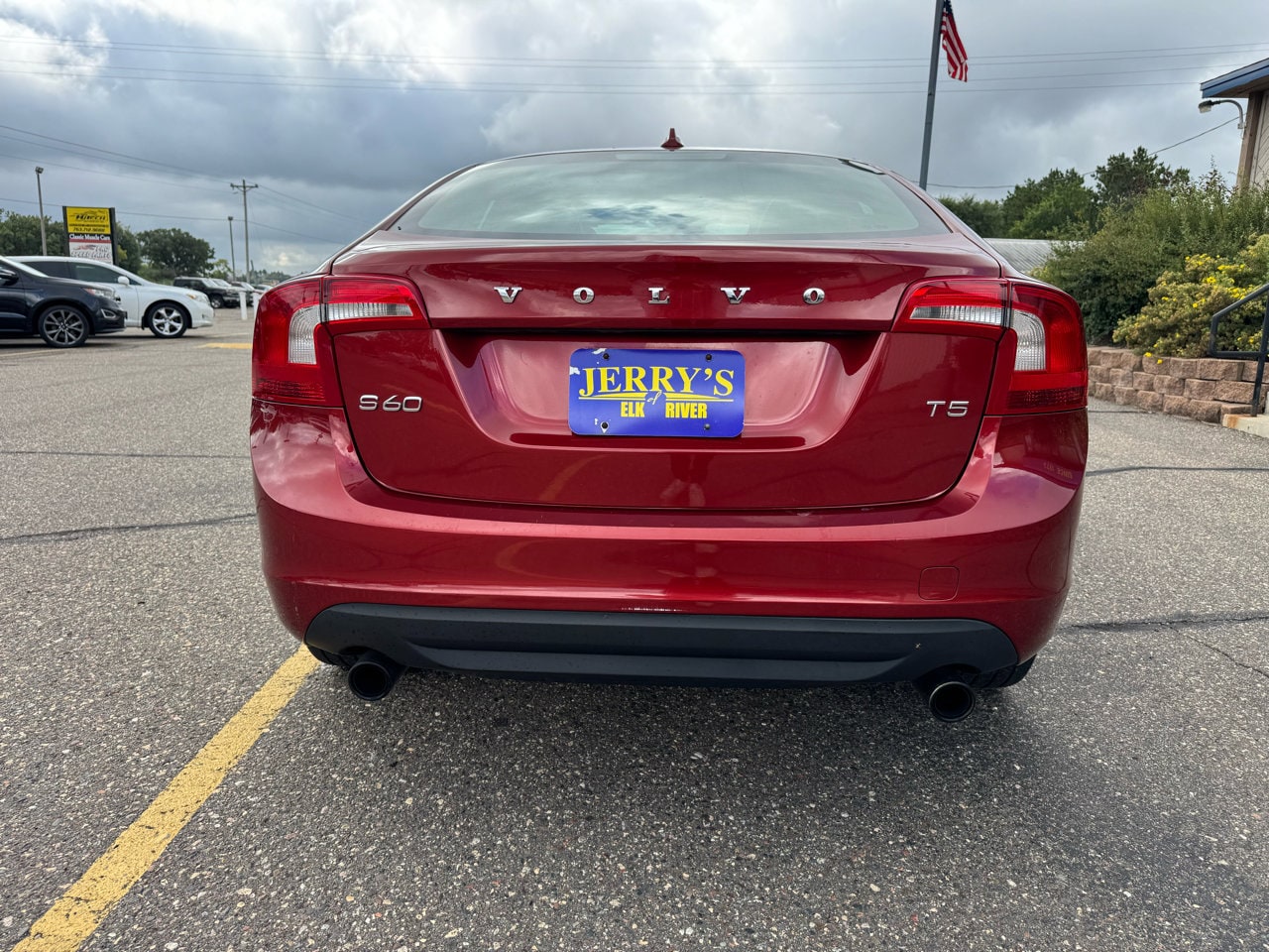 2013 Volvo S60 T5 Premier - Photo 6