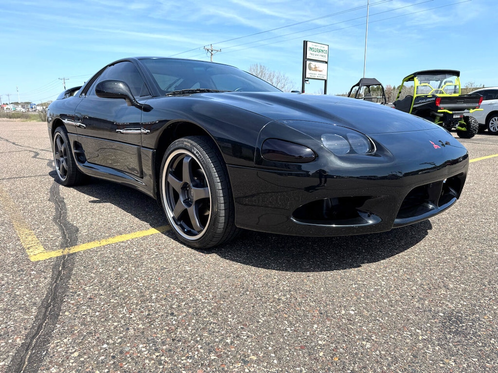 Used 1998 Mitsubishi 3000 GT Base Coupe
