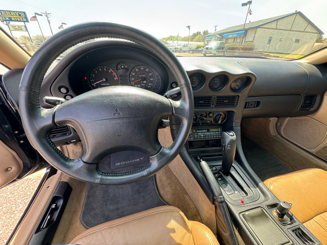 1998 Mitsubishi 3000 GT Base - Photo 13