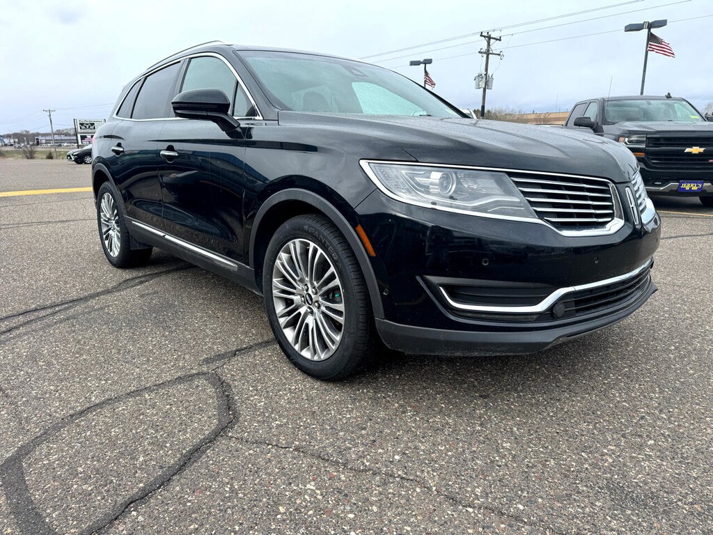 Used 2017 Lincoln MKX Reserve SUV