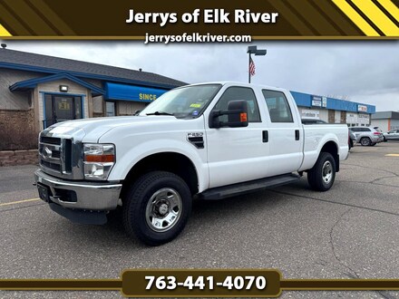 2008 Ford F-250 Truck Crew Cab