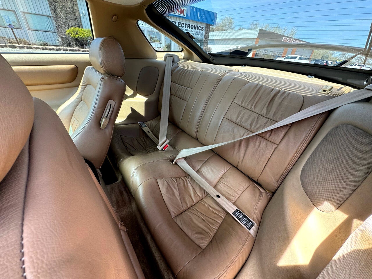 1998 Mitsubishi 3000 GT Base - Photo 12