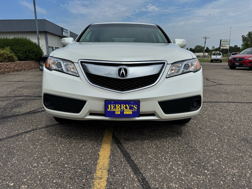 Used 2013 Acura RDX Base (A6) SUV