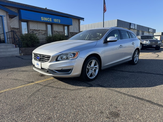 2015 Volvo V60