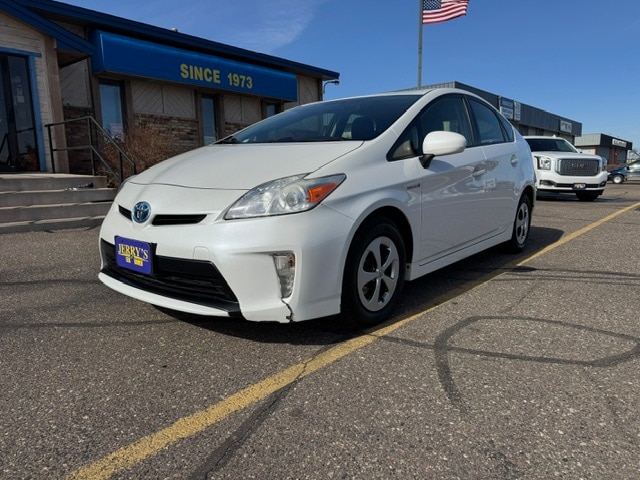 2014 Toyota Prius Three