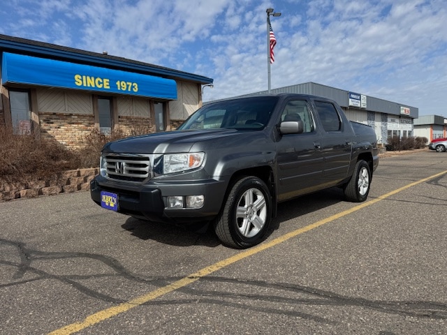2012 Honda Ridgeline RTL