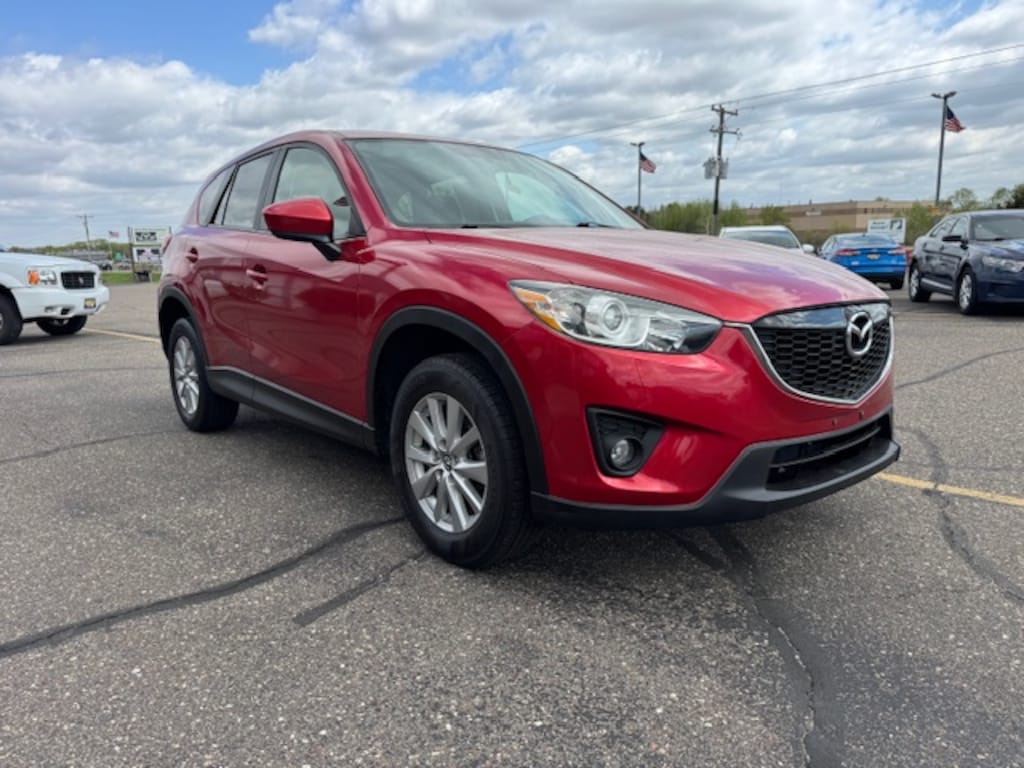 Used 2015 Mazda Mazda CX-5 Touring SUV