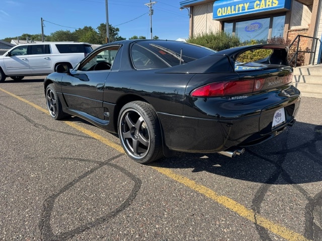 1998 Mitsubishi 3000 GT Base - Photo 7