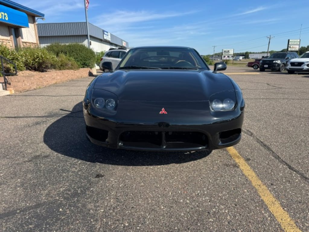 Used 1998 Mitsubishi 3000 GT Base Coupe