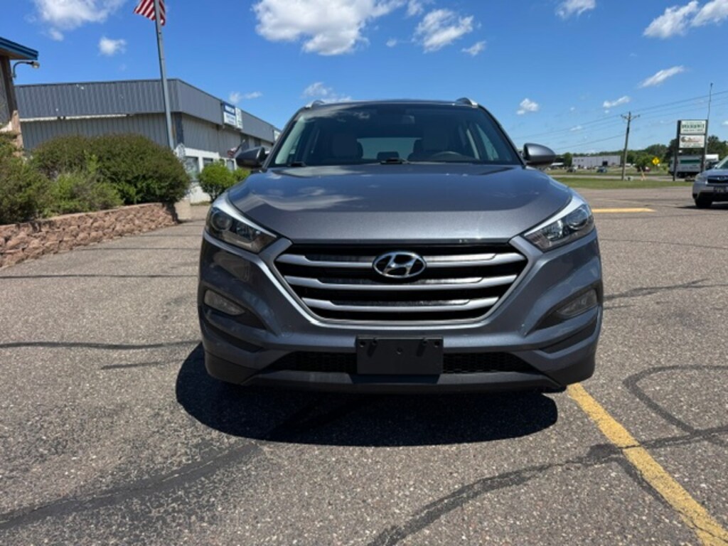 Used 2018 Hyundai Tucson SEL SUV