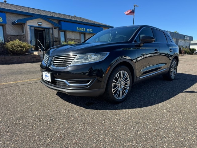 2017 Lincoln MKX Reserve