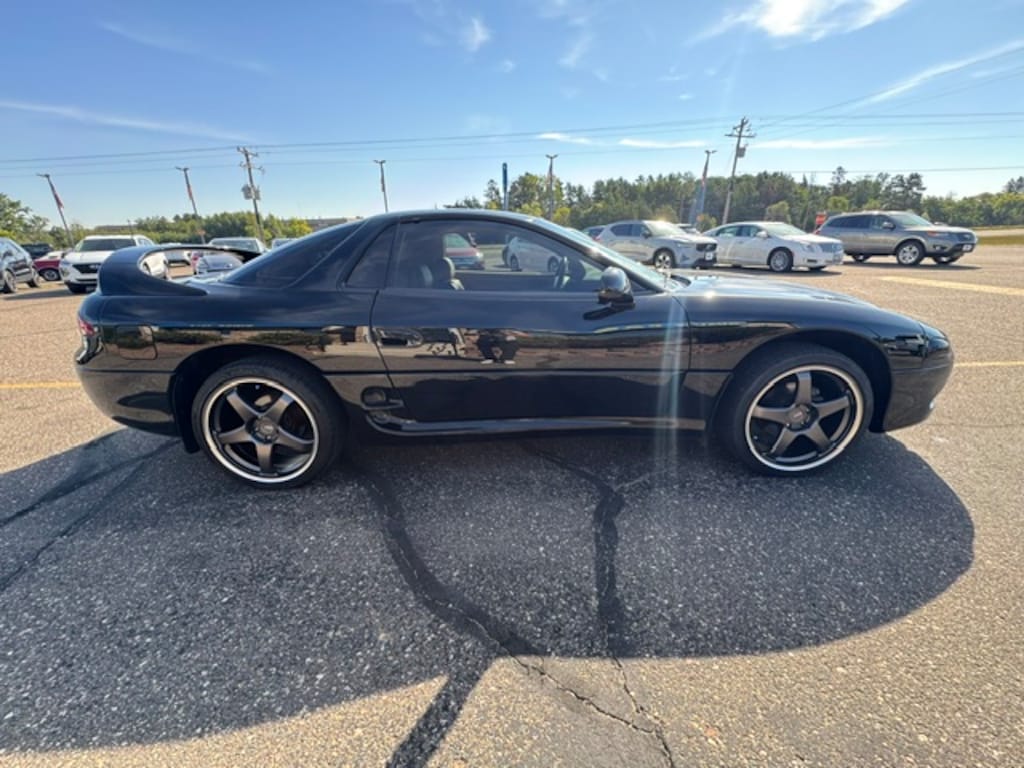 Used 1998 Mitsubishi 3000 GT Base Coupe