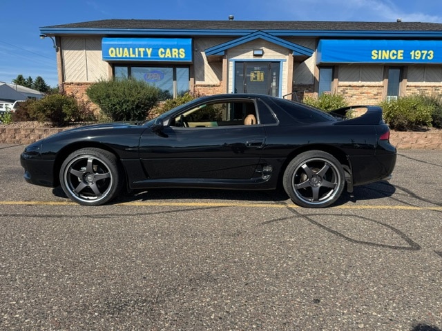1998 Mitsubishi 3000 GT Base - Photo 8