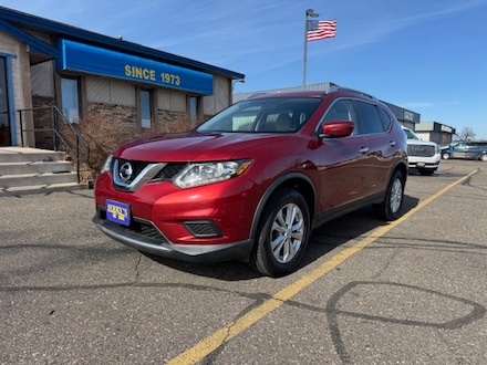 2016 Nissan Rogue SV SUV