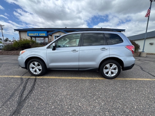 2015 Subaru Forester i Premium - Photo 8