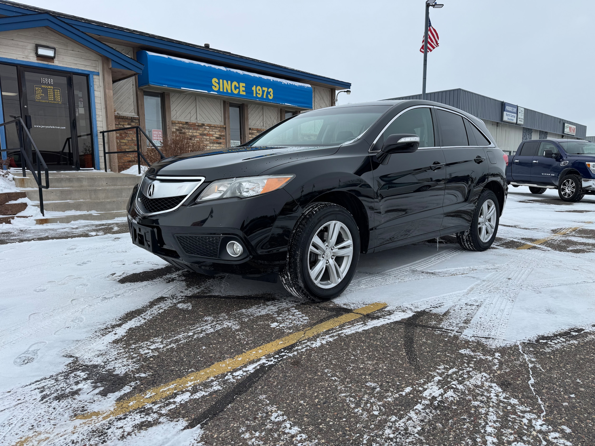 2015 Acura RDX Technology Package's photo