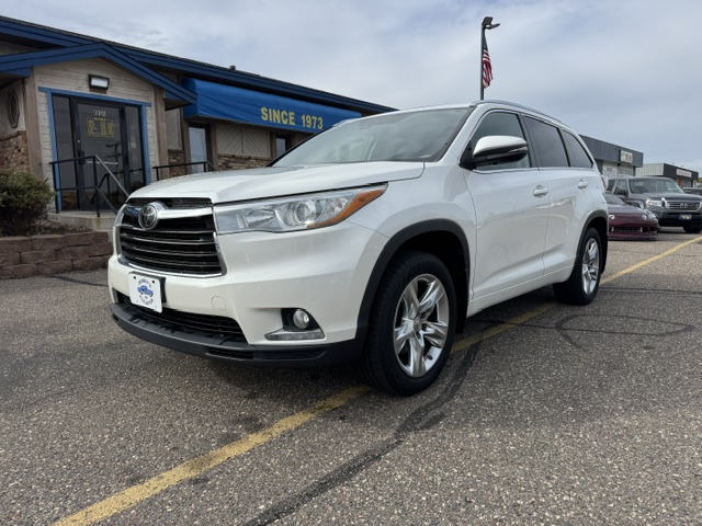  Toyota Highlander