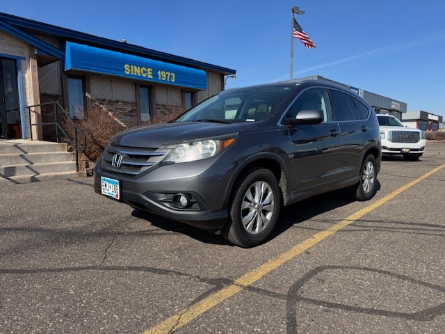 2013 Honda CR-V EX-L