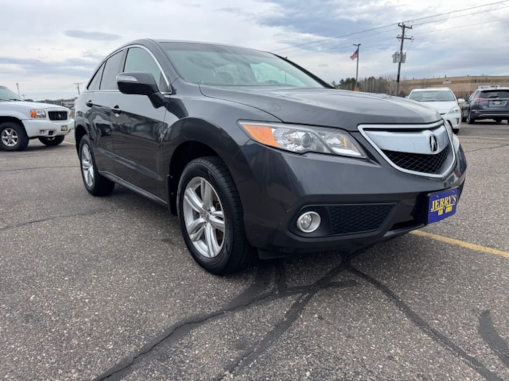 Used 2013 Acura RDX Base w/Technology Package (A6) SUV
