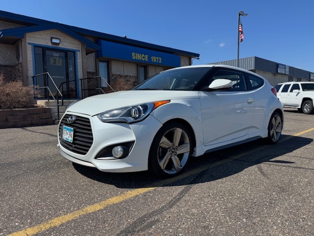 2013 Hyundai Veloster Base