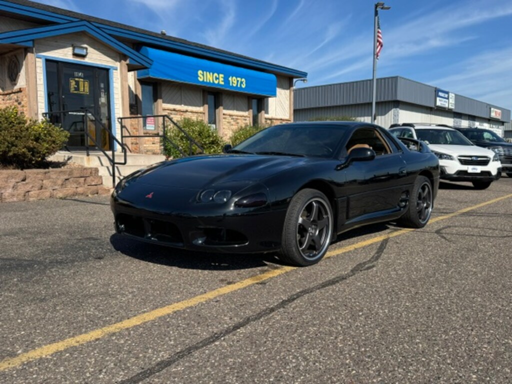 Used 1998 Mitsubishi 3000 GT Base Coupe