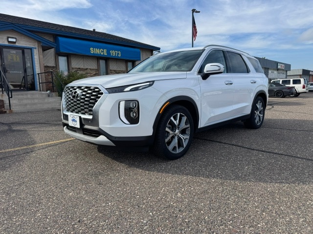2020 Hyundai Palisade SEL