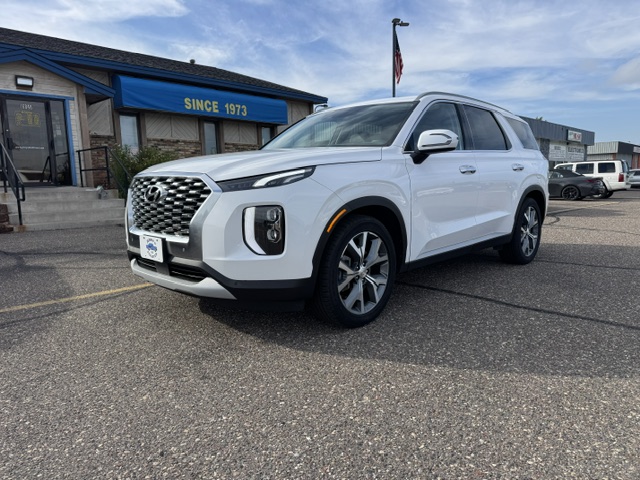  Hyundai Palisade