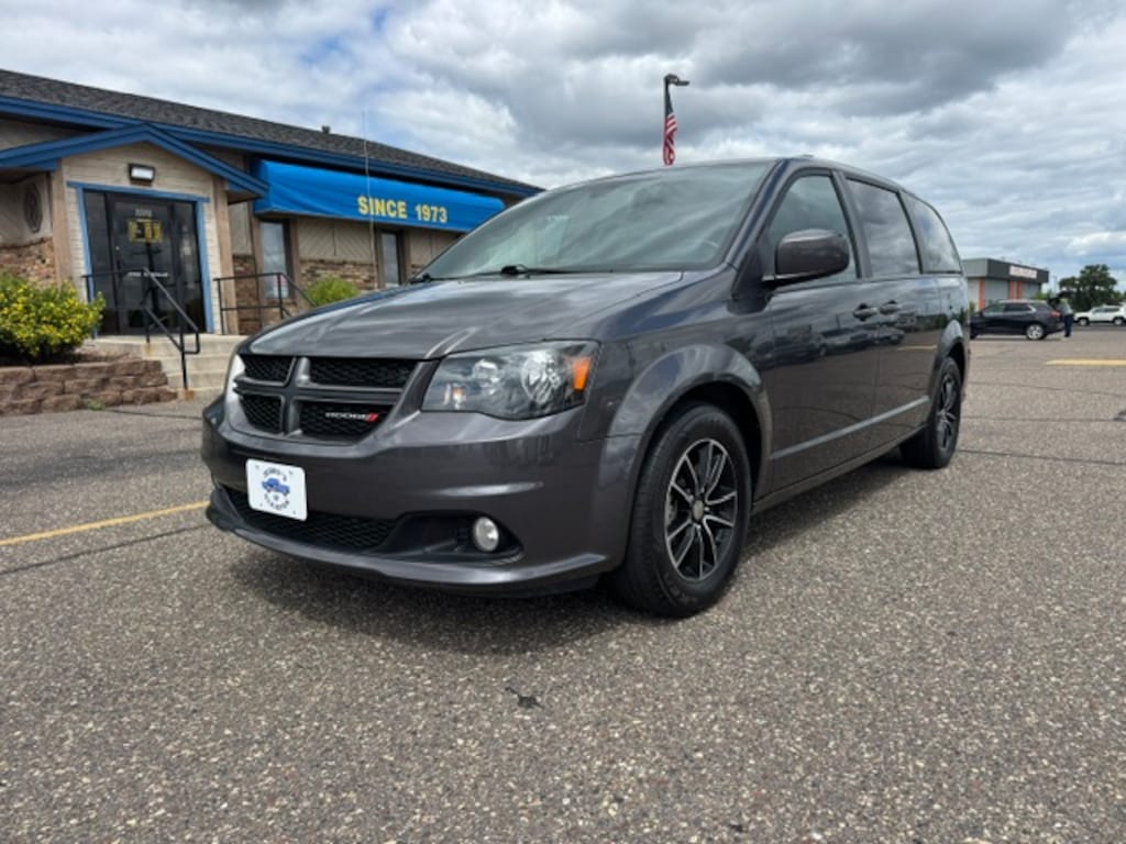 Used 2019 Dodge Grand Caravan GT Van Passenger Van