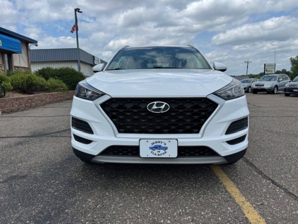 Used 2019 Hyundai Tucson SEL SUV