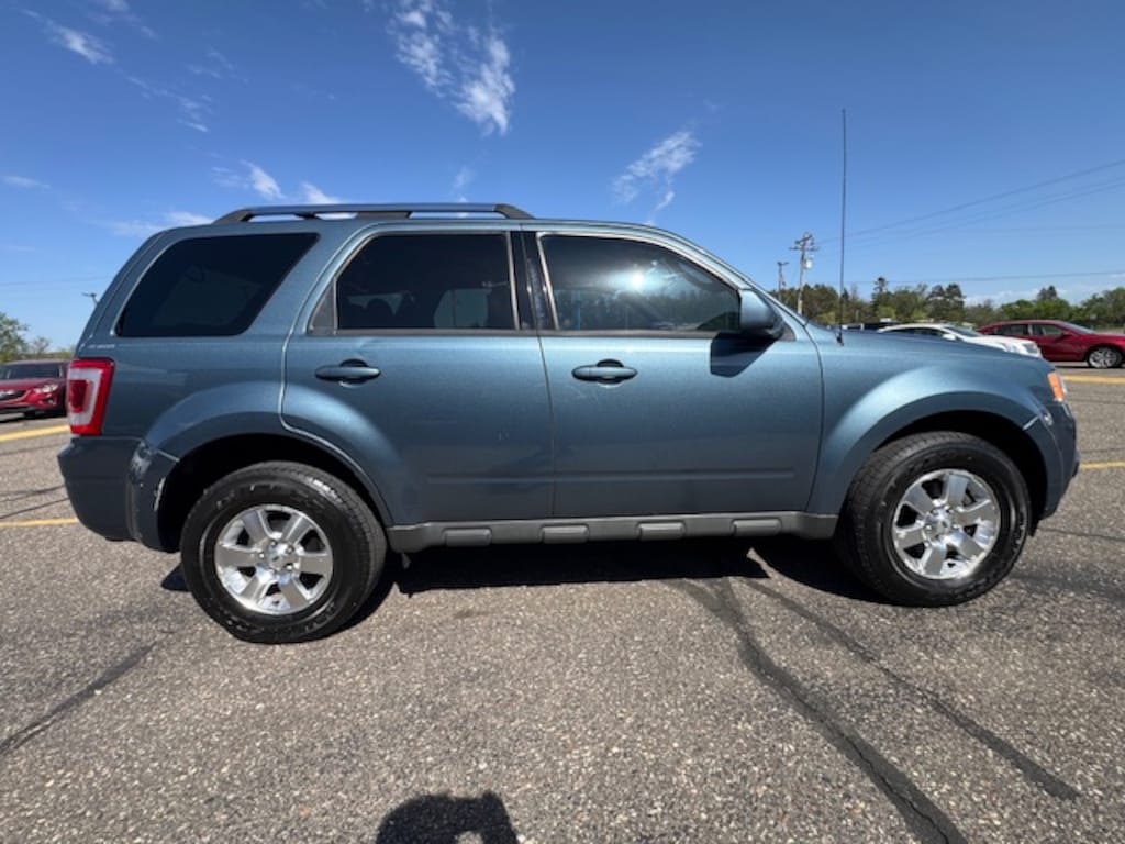Used 2011 Ford Escape Limited SUV