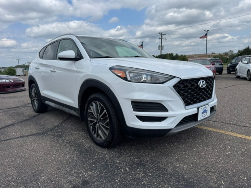 Used 2019 Hyundai Tucson SEL SUV