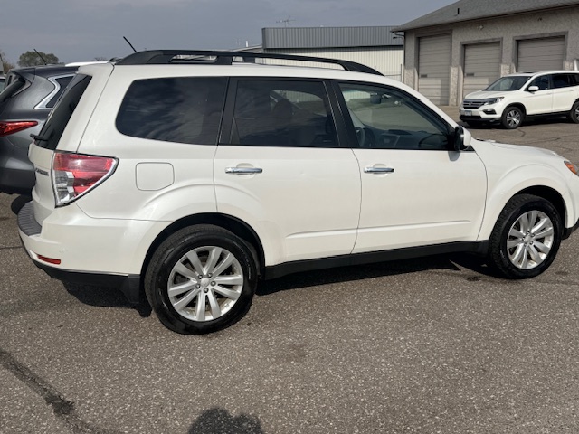 2011 Subaru Forester