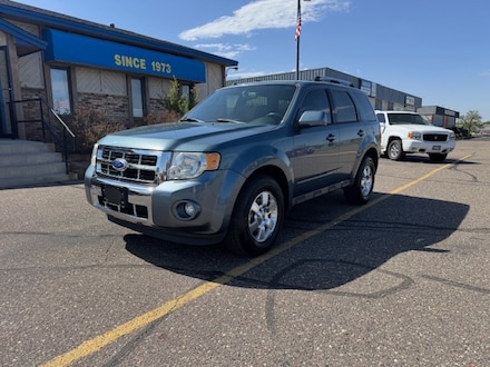 2011 Ford Escape Limited SUV