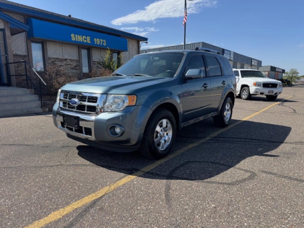 Used 2011 Ford Escape Limited SUV