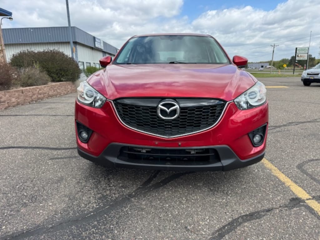 Used 2015 Mazda Mazda CX-5 Touring SUV