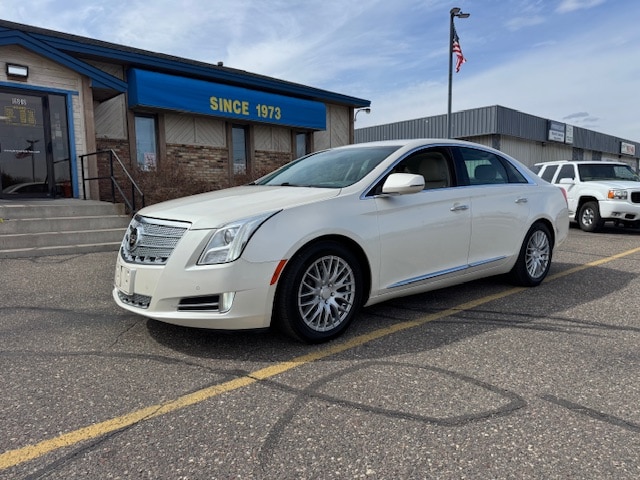 2013 Cadillac XTS Platinum Collection