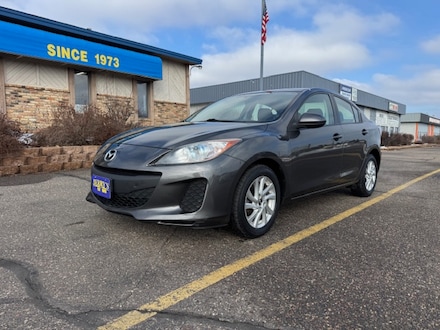 2013 Mazda Mazda3 i Touring Sedan