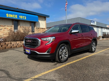2020 GMC Terrain SLT SUV