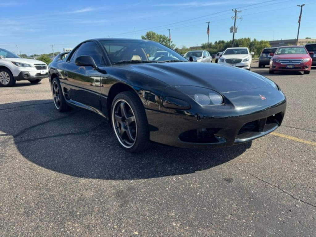 Used 1998 Mitsubishi 3000 GT Base Coupe