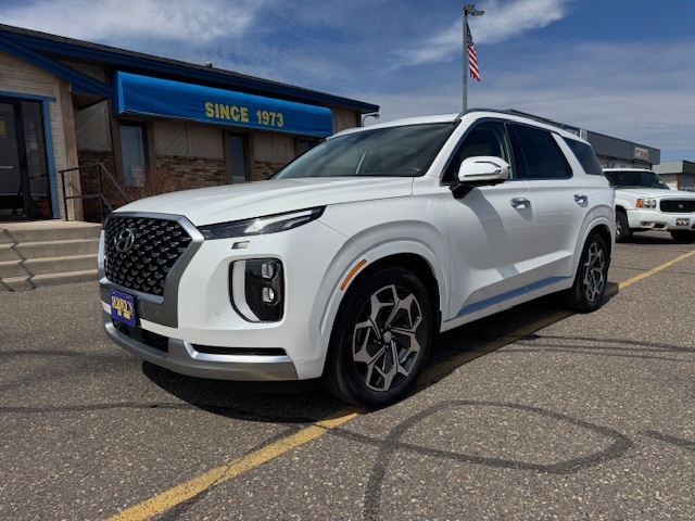 2021 Hyundai Palisade Calligraphy AWD's photo